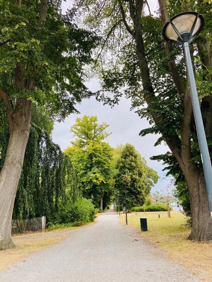 Вилла Avenue Rops Намюр Экстерьер фото